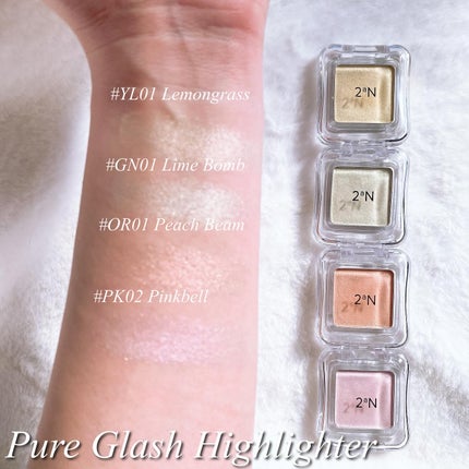 デュアルチーク/2aN/パウダーチークを使ったクチコミ(5枚目)