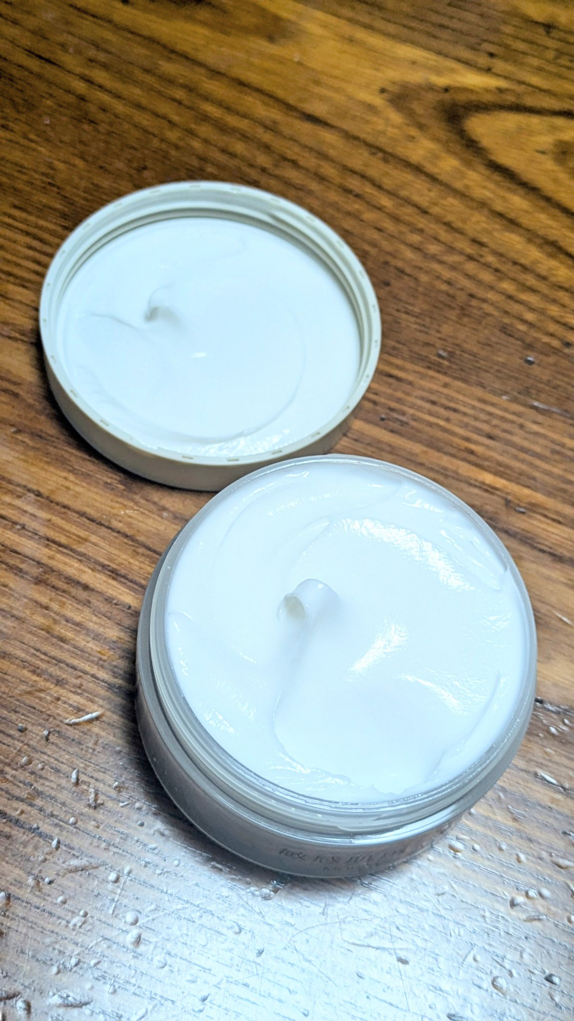 敏感肌用クリーム/無印良品/フェイスクリームを使ったクチコミ（2枚目）