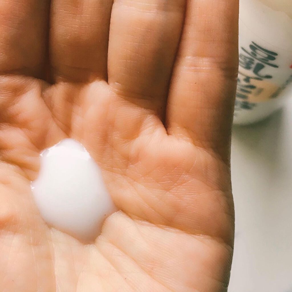 乳液 NC/なめらか本舗/乳液を使ったクチコミ(2枚目)