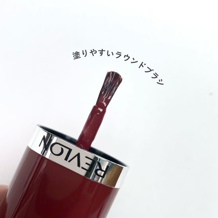 ウルトラ HD スナップ!/REVLON/マニキュアを使ったクチコミ(5枚目)