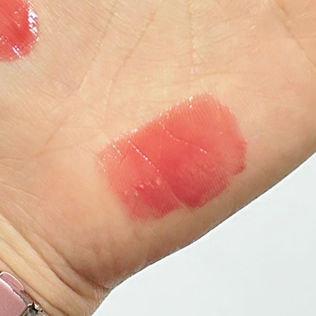 ブラーグロイリップティント/Dinto/リップティントを使ったクチコミ(6枚目)