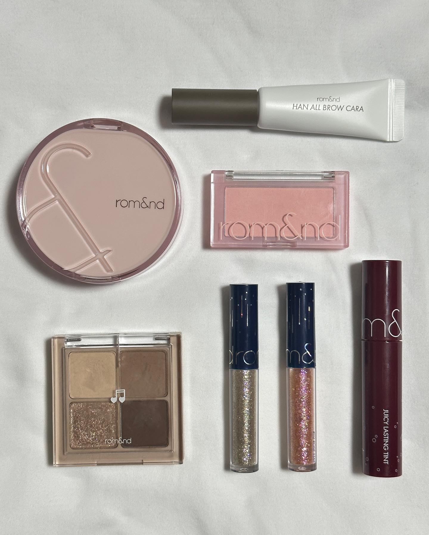 ジューシーラスティングティント/rom&nd/リップティントを使ったクチコミ（1枚目）