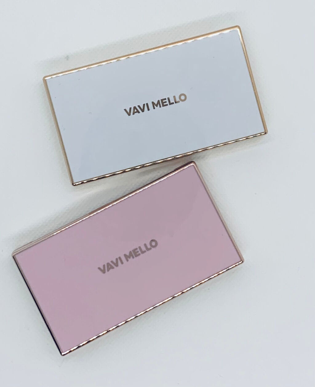 バレンタインボックスミニ/VAVI MELLO/アイシャドウパレットを使ったクチコミ(3枚目)