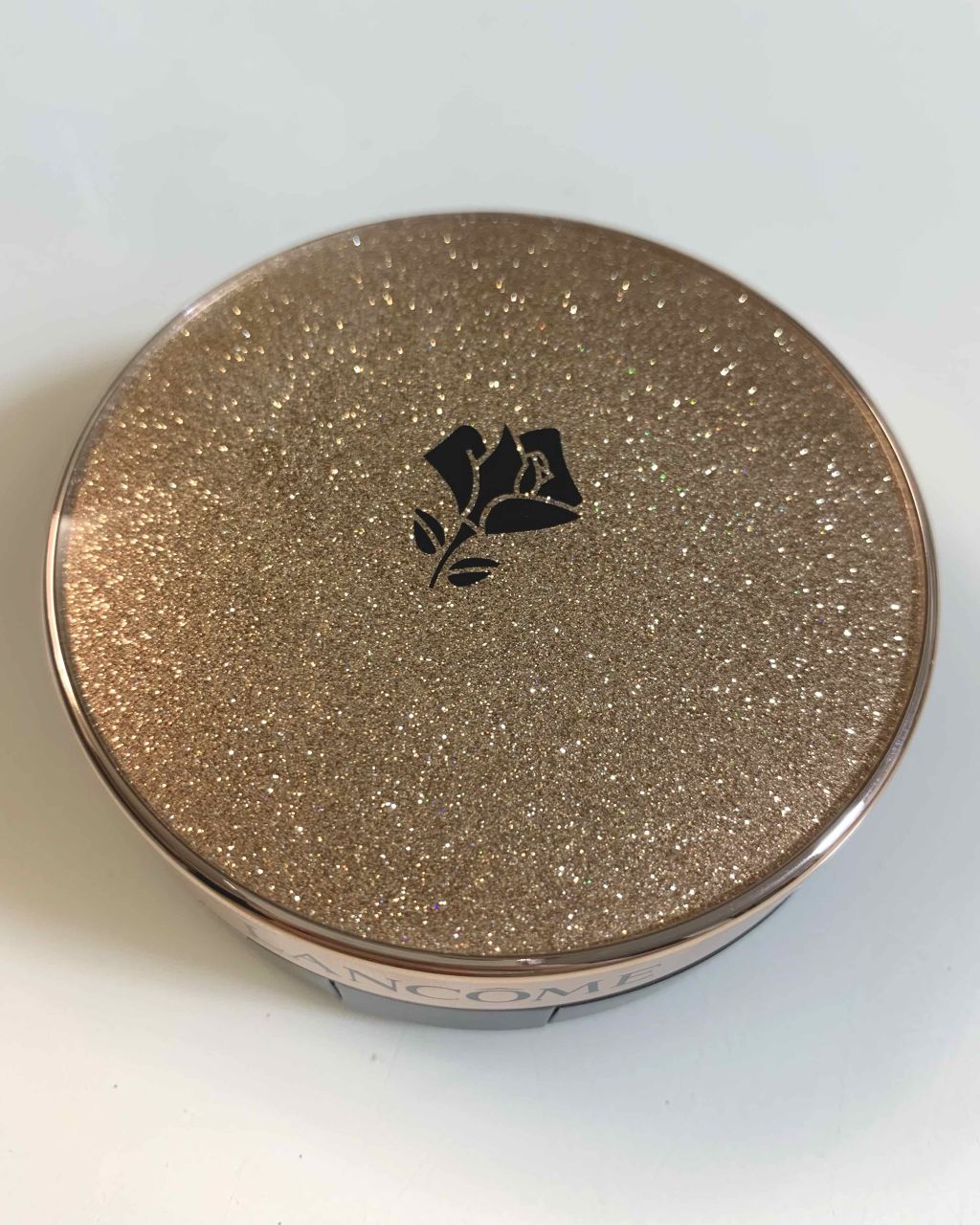 タン イドル ウルトラ クッションコンパクト/LANCOME/クッションファンデーションを使ったクチコミ（2枚目）