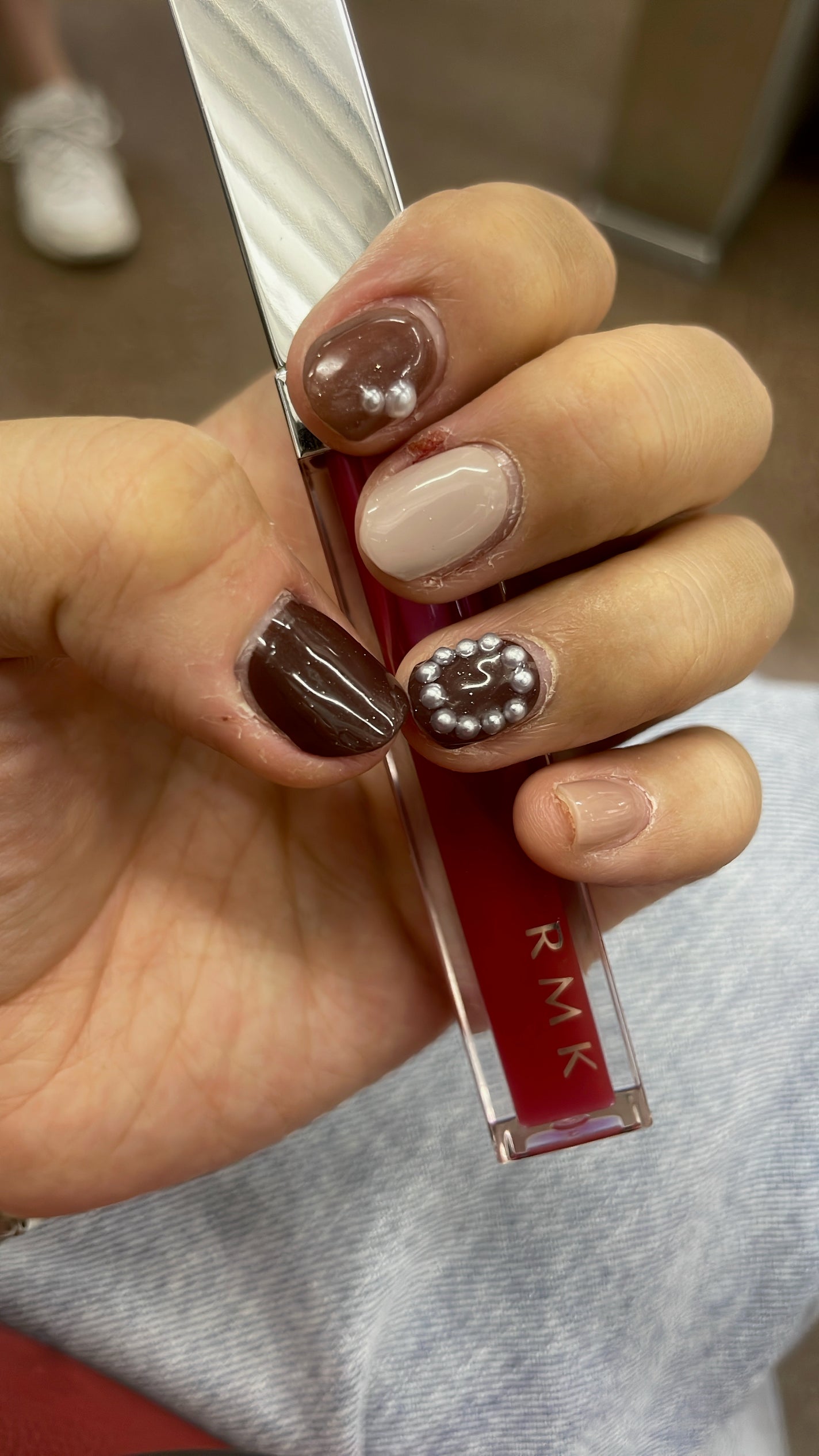 オホーラ ジェルランプ/ohora/ネイル用品を使ったクチコミ(1枚目)