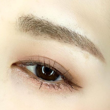 ミックスアイブロウ/キャンメイク/パウダーアイブロウを使ったクチコミ(4枚目)