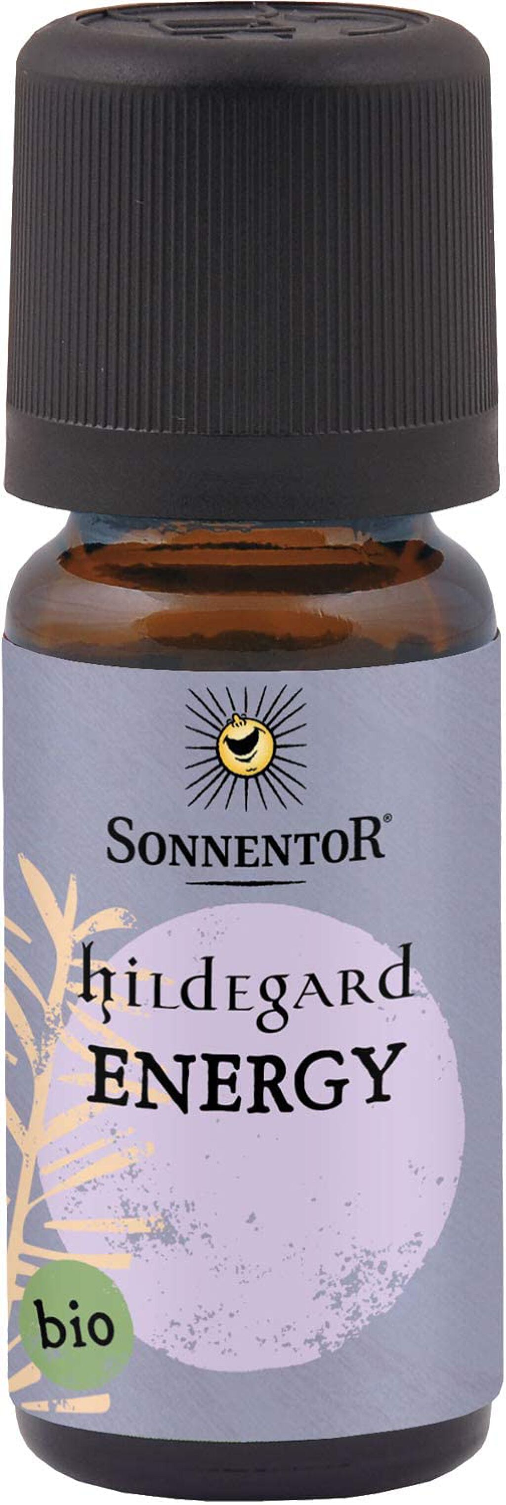 ブレンドエッセンシャルオイル ヒルデガルト エネルギー ゾネントア