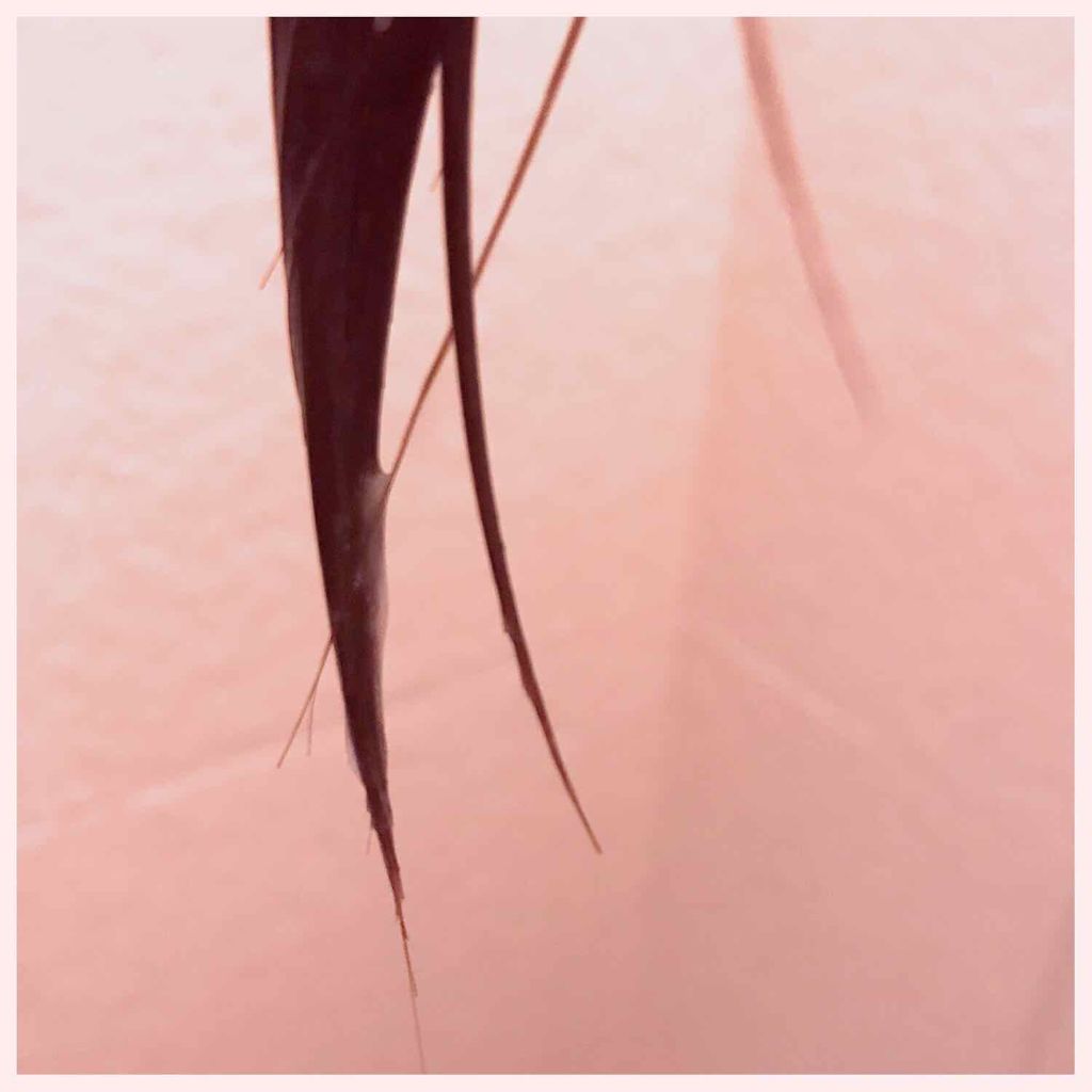 クリームシャンプー/VALANROSE/市販シャンプーを使ったクチコミ(3枚目)