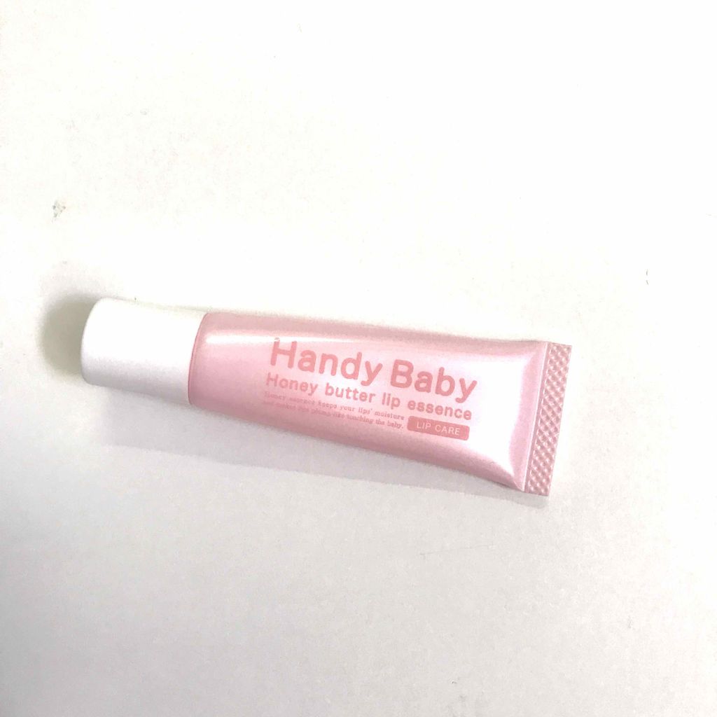 ハンディベイビー ハニーリップエッセンス/シースタイル/リップケアを使ったクチコミ（1枚目）
