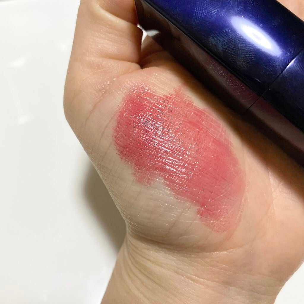 ピュア カラー エンヴィ リップスティック/ESTEE LAUDER/口紅を使ったクチコミ(4枚目)