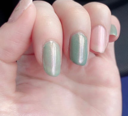 ディオール ヴェルニ トップコート /Dior/ネイルトップコートを使ったクチコミ(5枚目)