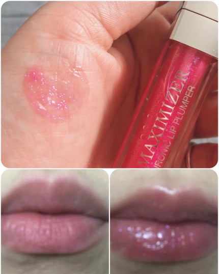 【旧】ディオール アディクト リップ マキシマイザー/Dior/リップグロスを使ったクチコミ(3枚目)