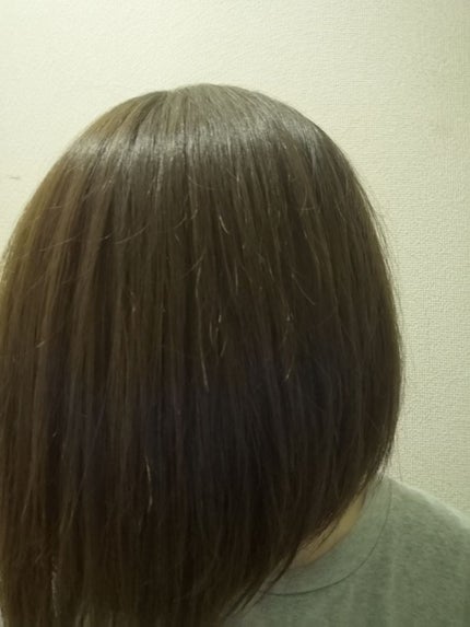 黒髪クリームシャンプー/KAMIKA/シャンプー・コンディショナーを使ったクチコミ(2枚目)