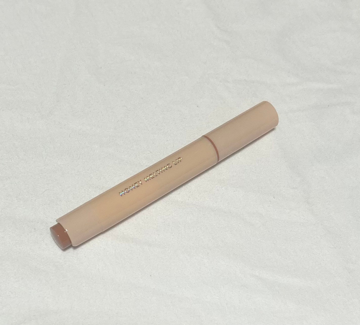 ハニーメルティングリップ/ネイチャーリパブリック/口紅を使ったクチコミ(1枚目)