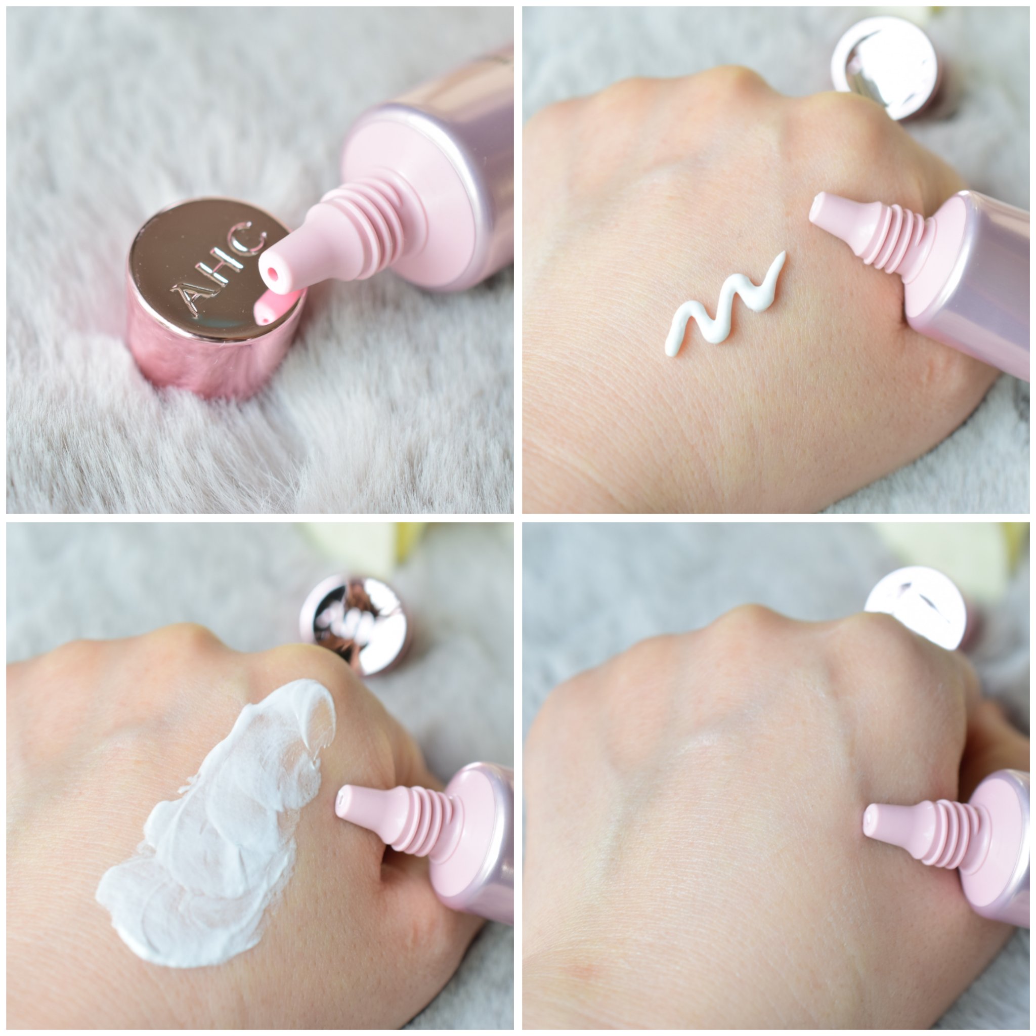 ブライト フォーカス リアル アイクリーム フォーフェイス/AHC/アイケア・アイクリームを使ったクチコミ（2枚目）