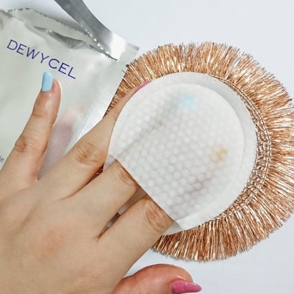 デュイセル プライベートケアマスク/DEWYCEL/シートマスク・パックを使ったクチコミ(3枚目)