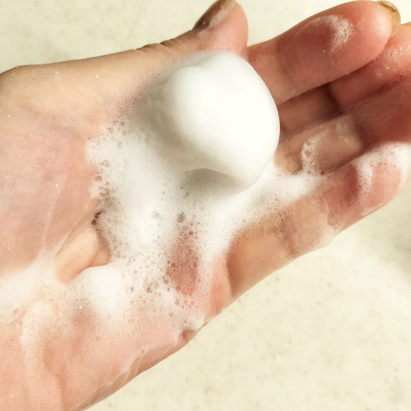 デイリーマイクロフォリエント/ダーマロジカ/洗顔パウダーを使ったクチコミ(4枚目)