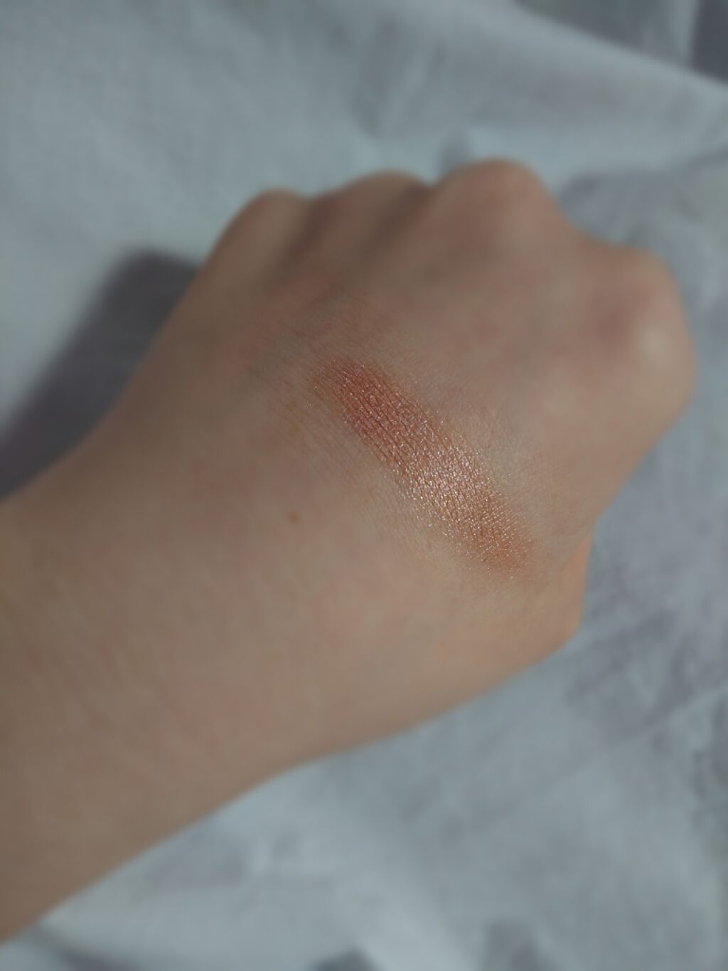 スパークリング ジェム/DAZZSHOP/ジェル・クリームアイシャドウを使ったクチコミ（3枚目）