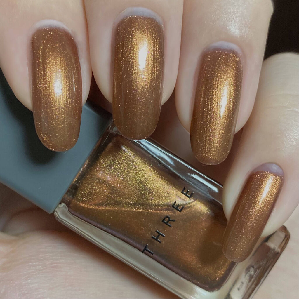 ネイルカラー S028キャラバンマーチ/noiro/マニキュアを使ったクチコミ（3枚目）