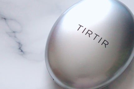 マスクフィットオーラクッション/TIRTIR(ティルティル)/クッションファンデーションを使ったクチコミ(2枚目)