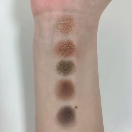 イプノ パレット/LANCOME/アイシャドウパレットを使ったクチコミ(5枚目)