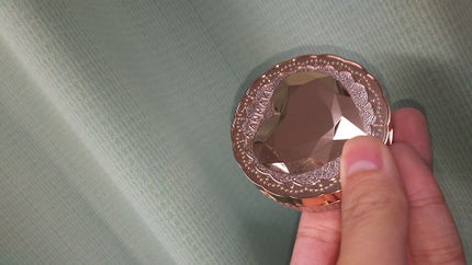 シークレットビューティーパウダー/キャンメイク/プレストパウダーを使ったクチコミ(1枚目)