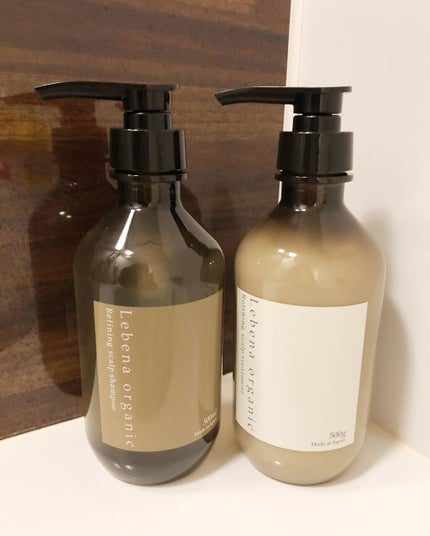 シャンプー / トリートメント/レベナオーガニック/サロンシャンプーを使ったクチコミ(1枚目)