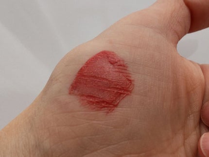 ウォータリーティントリップ/CEZANNE/リップティントを使ったクチコミ(6枚目)