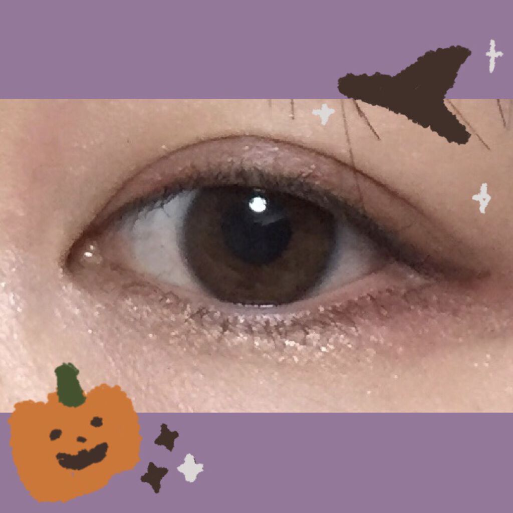 TSE スティックアイシャドウ/セリア/スティックアイシャドウを使ったクチコミ（1枚目）