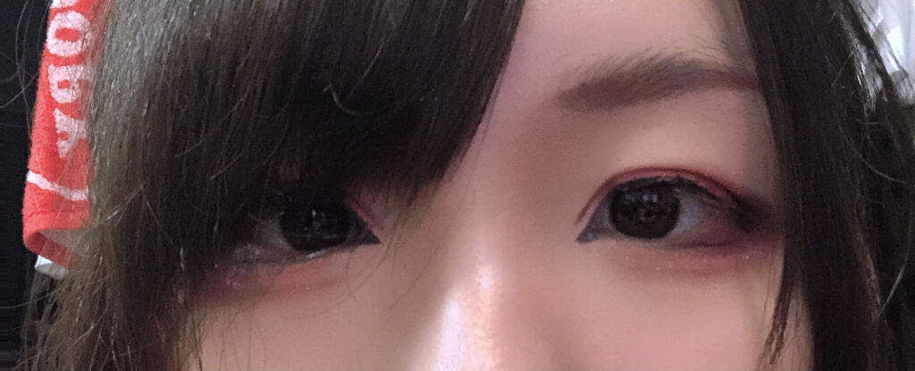 ジュエリーパレット ルビー/KISS NEW YORK/アイシャドウパレットを使ったクチコミ（2枚目）