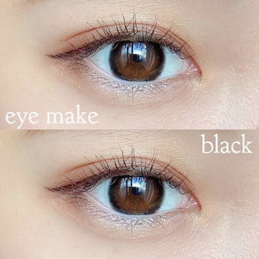 eye make eyemake 1dayのクチコミ「eye makeアイメイク ワンデー
black
DIA14.0
GDIA12.8
BC8.6.....」（1枚目）