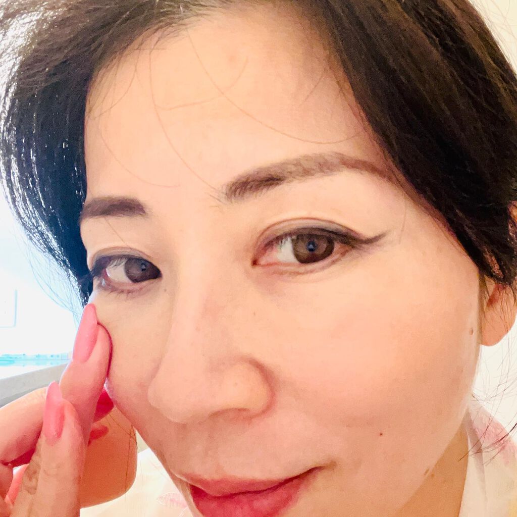 Shiho Arai on LIPS 「・・カバーマークの『フローレスフィット』 お試しさせていただき..」(3枚目)