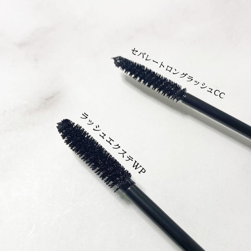 セパレートロングラッシュCC/KANEBO/マスカラを使ったクチコミ(5枚目)