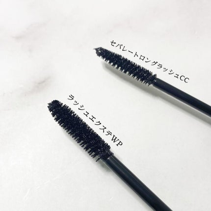 セパレートロングラッシュCC/KANEBO/マスカラを使ったクチコミ(5枚目)