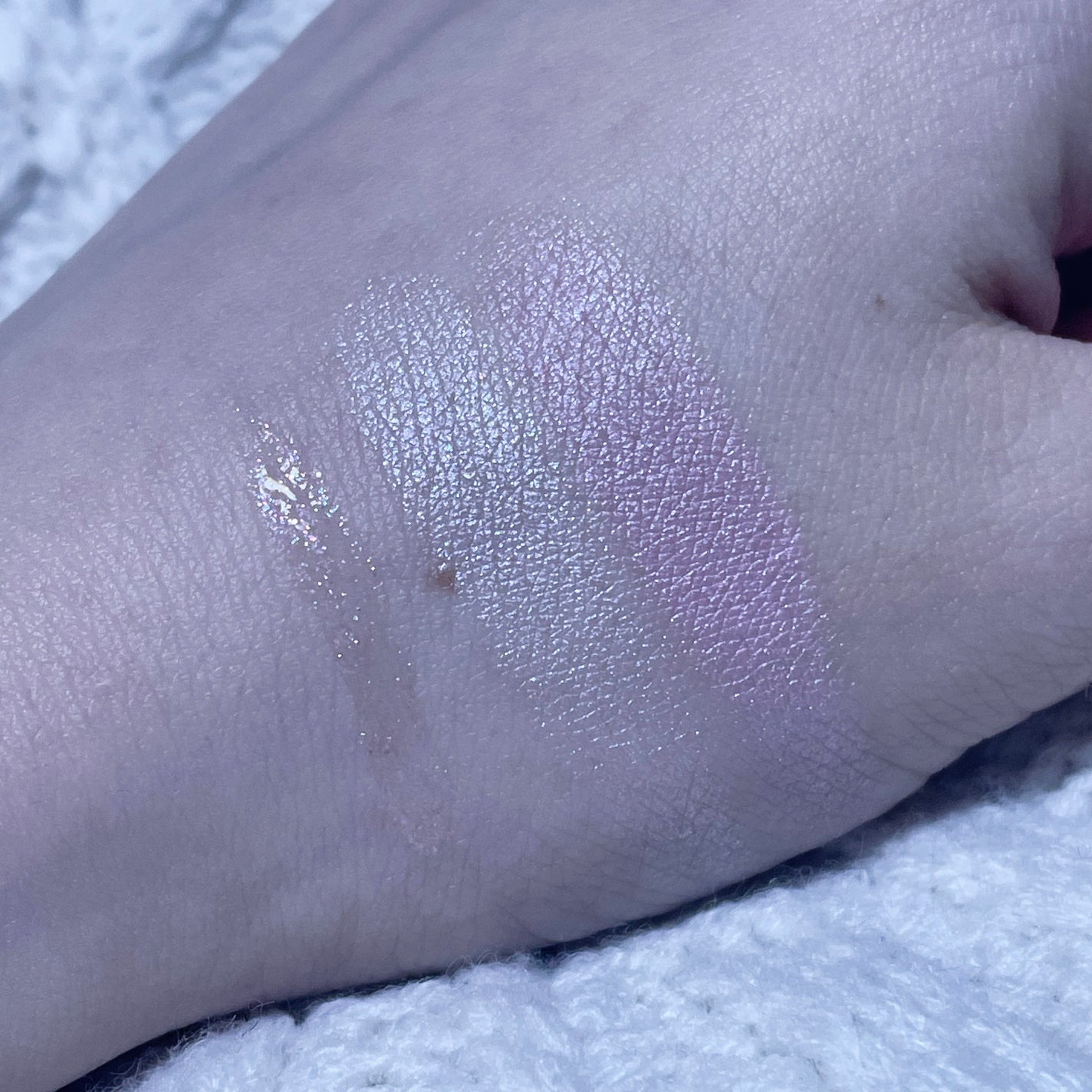 フェイスグロウカラー/CEZANNE/クリームハイライトを使ったクチコミ(2枚目)