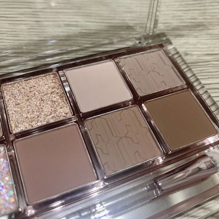 プロ アイ パレット/CLIO/アイシャドウパレットを使ったクチコミ(5枚目)