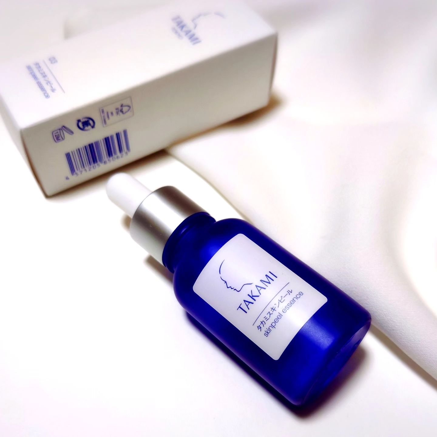 タカミスキンピール/タカミ/ブースター・導入液を使ったクチコミ（1枚目）