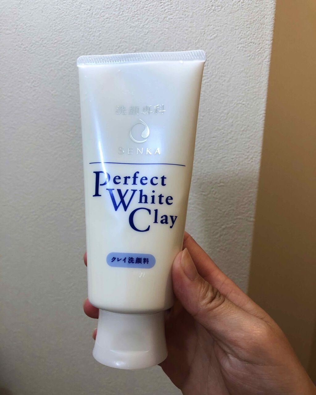 パーフェクトホワイトクレイ/SENKA(専科)/洗顔フォームを使ったクチコミ(1枚目)