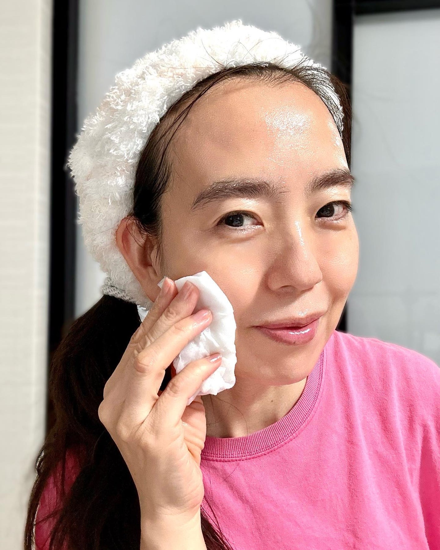 AGマスク30P/ポッシュコッシュ/シートマスク・パックを使ったクチコミ(5枚目)