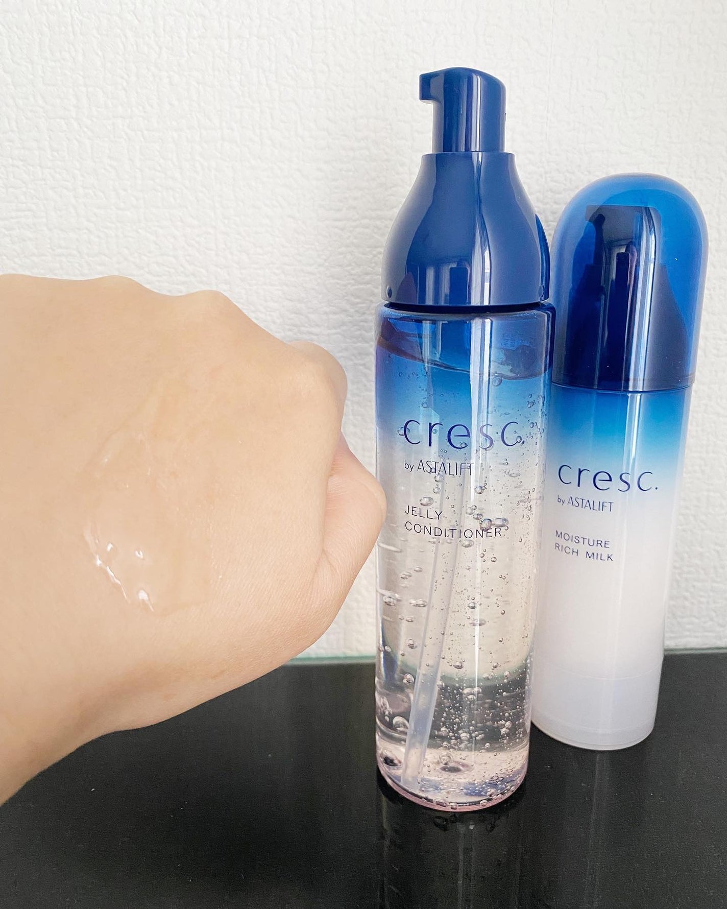 HR on LIPS 「季節の変わり目と生理前の肌のゆらぎに悩まされている私ににぴった..」(3枚目)