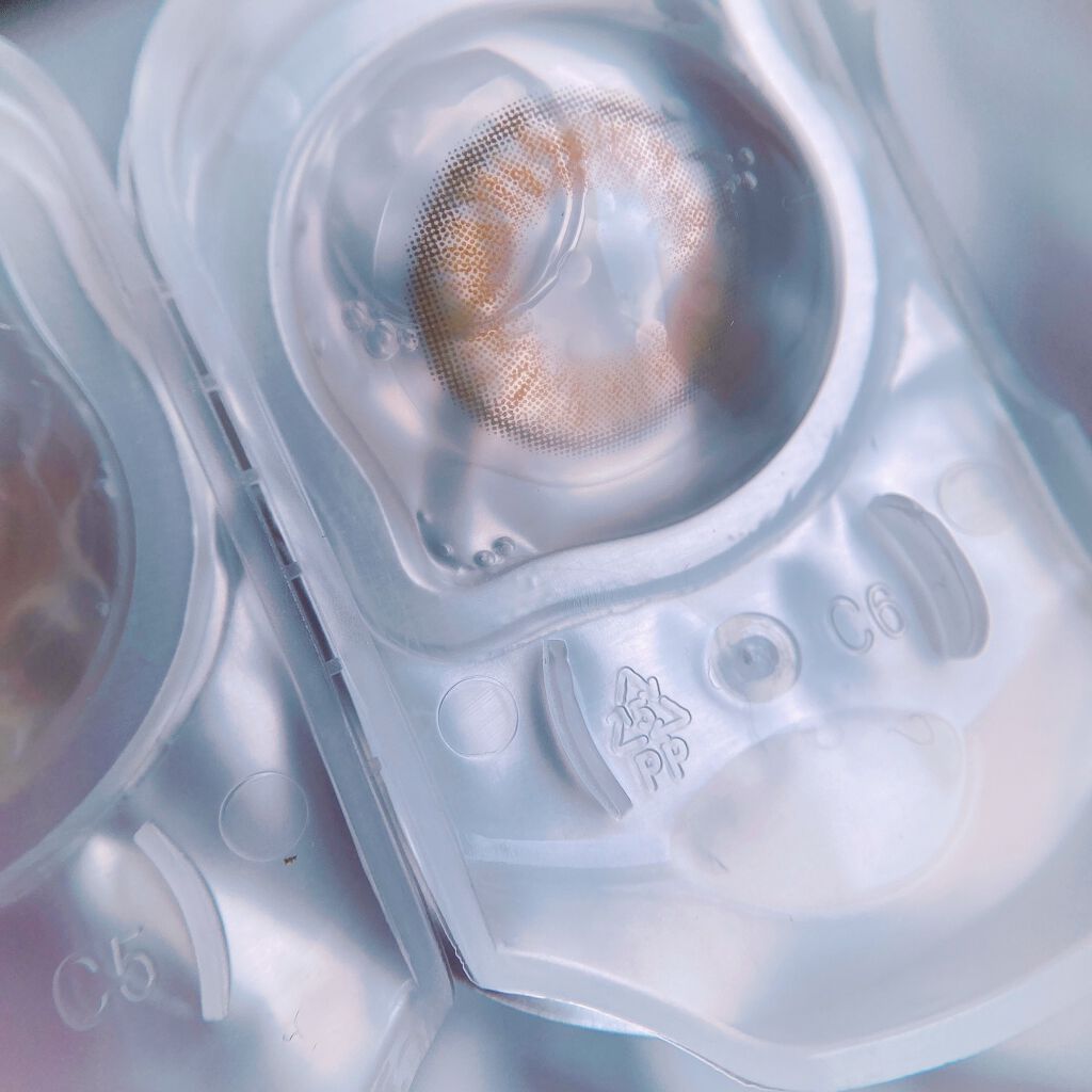 MOODIST 1day/NANA LENS/ワンデー(1DAY)カラコンを使ったクチコミ(3枚目)