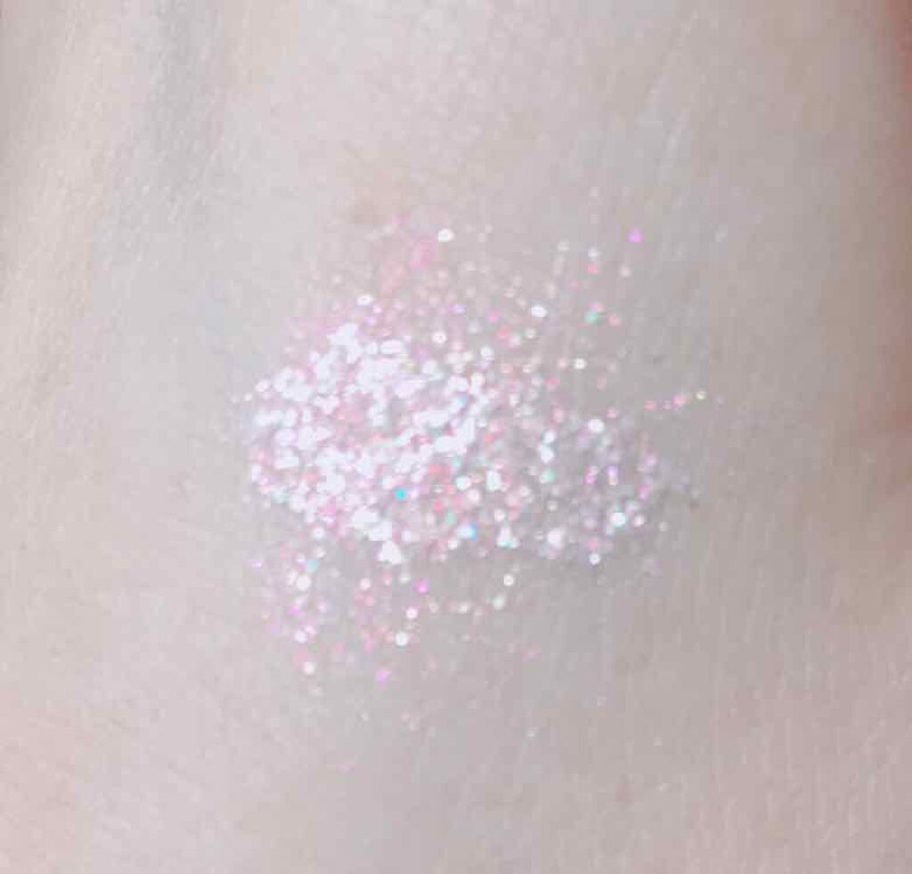 CANDYROCK SUGARPARTY/16BRAND/リキッドアイシャドウを使ったクチコミ（3枚目）