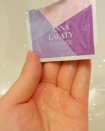 アンナララティ美容液/椎名洋ラン園/美容液を使ったクチコミ(6枚目)