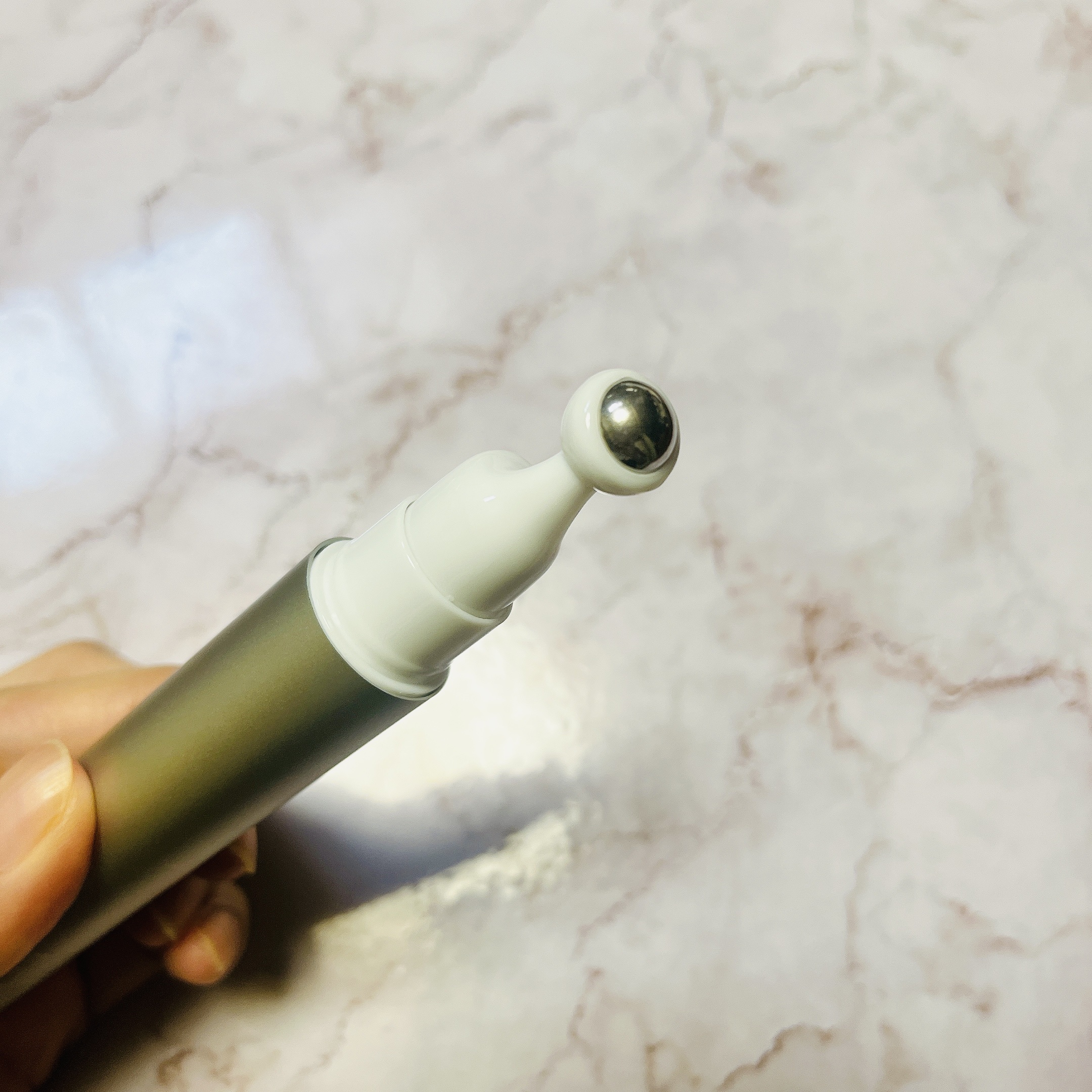 ヴィーガン バクチオールアイセラム/SKIN&LAB/アイケア・アイクリームを使ったクチコミ（3枚目）