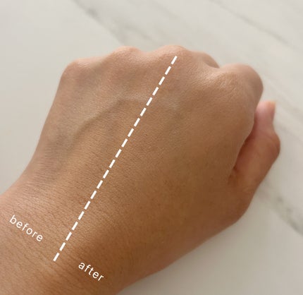 ライトベルベットBPクリーム/MIGUHARA/化粧下地を使ったクチコミ(4枚目)