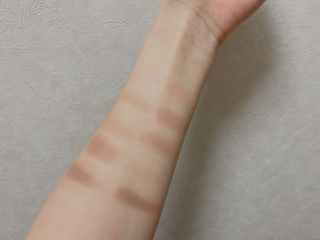 プロ アイ パレット/CLIO/アイシャドウパレットを使ったクチコミ（3枚目）