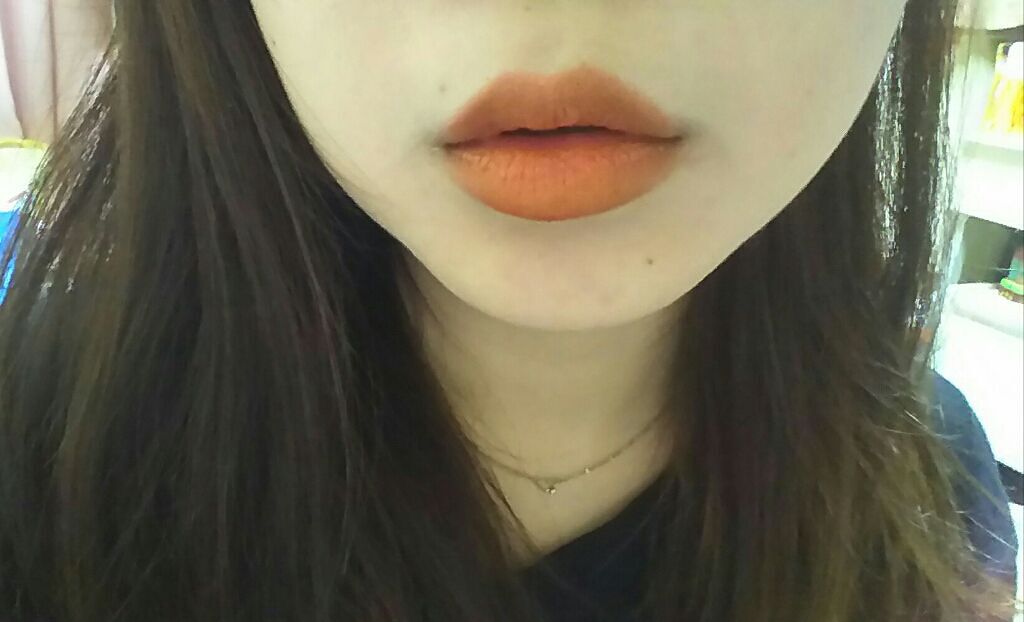 カラーセンセーショナル リップスティック D<マット メタリック コレクション>/MAYBELLINE NEW YORK/口紅を使ったクチコミ(3枚目)