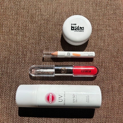 サンカットR プロテクトUV スプレー/サンカット®/日焼け止めミスト・スプレーを使ったクチコミ(1枚目)