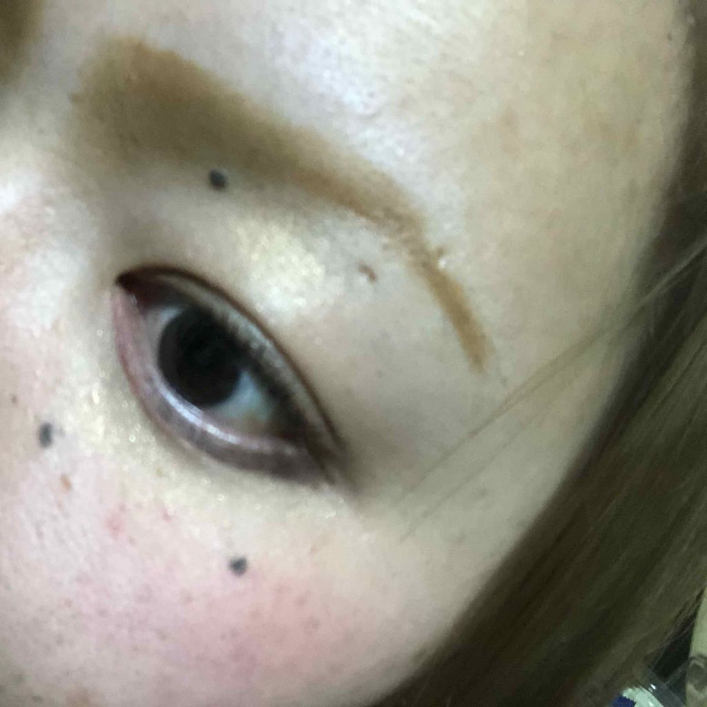 AC クレヨンアイカラー/AC MAKEUP/スティックアイシャドウを使ったクチコミ（2枚目）