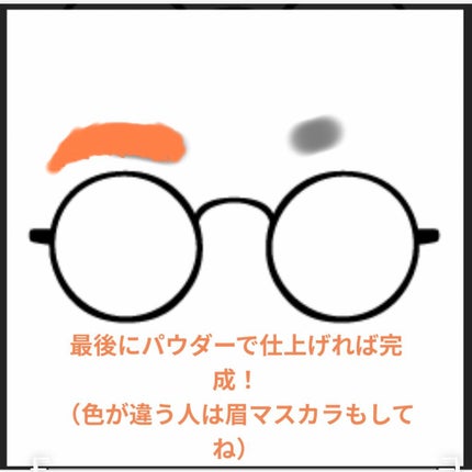 パウダー&ペンシル アイブロウEX/excel/アイブロウペンシルを使ったクチコミ(8枚目)